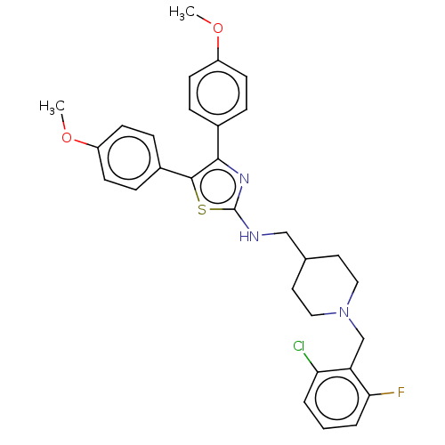 Chemical structure of BindingDB Monomer ID 50535922
