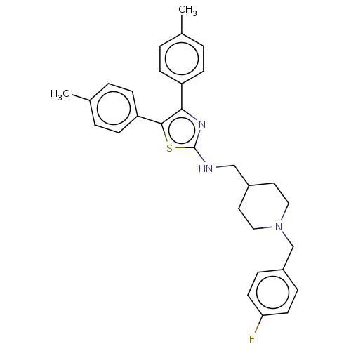 Chemical structure of BindingDB Monomer ID 50535923