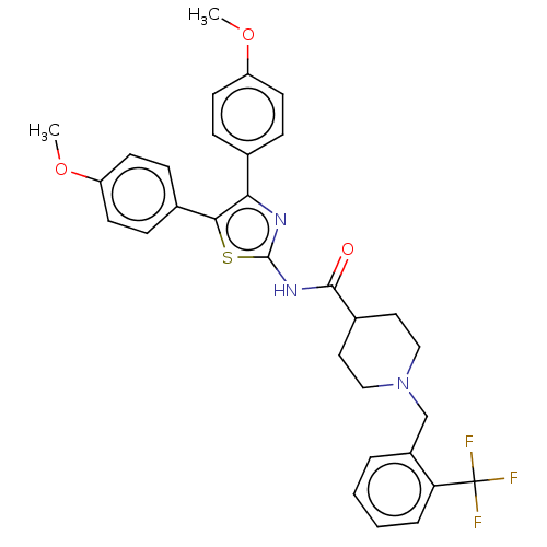 Chemical structure of BindingDB Monomer ID 50535924