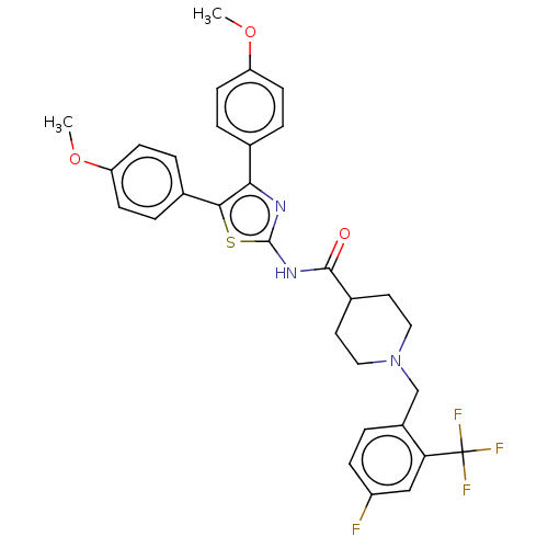Chemical structure of BindingDB Monomer ID 50535926