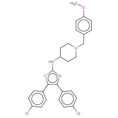 Chemical structure of BindingDB Monomer ID 50535931