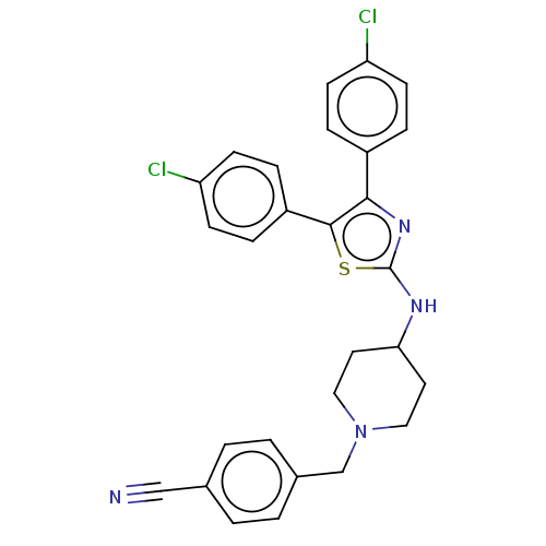 Chemical structure of BindingDB Monomer ID 50535932