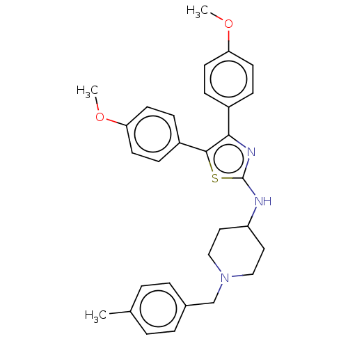 Chemical structure of BindingDB Monomer ID 50535933