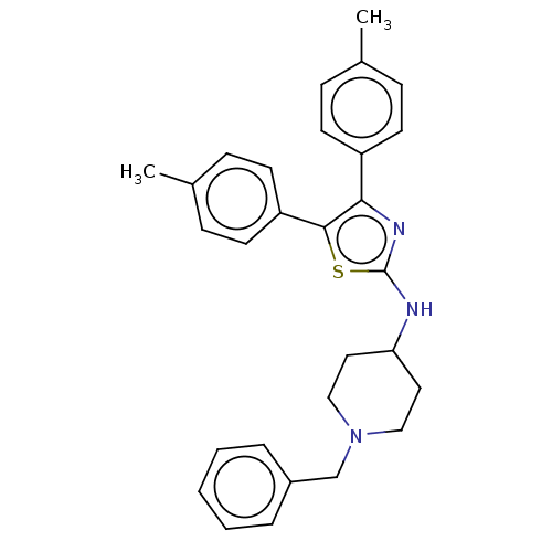 Chemical structure of BindingDB Monomer ID 50535934