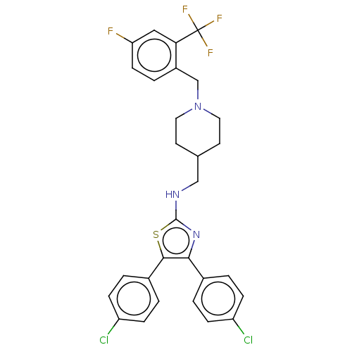 Chemical structure of BindingDB Monomer ID 50535935