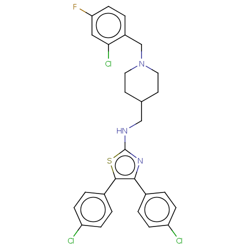 Chemical structure of BindingDB Monomer ID 50535936