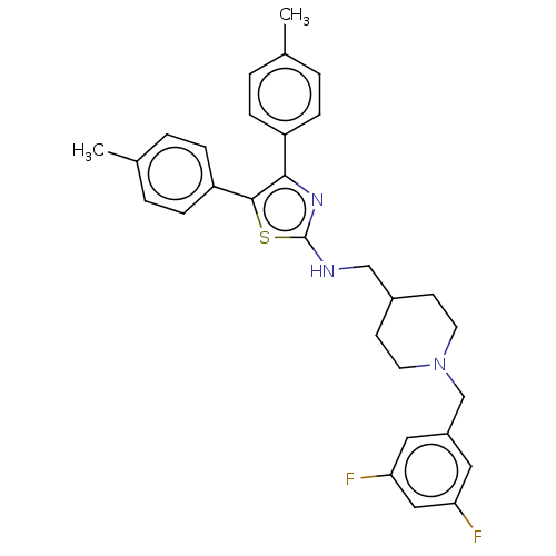 Chemical structure of BindingDB Monomer ID 50535937