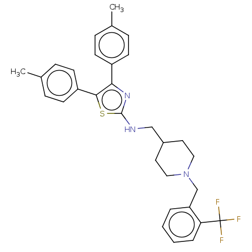 Chemical structure of BindingDB Monomer ID 50535938