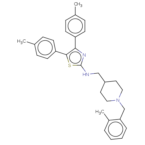 Chemical structure of BindingDB Monomer ID 50535939
