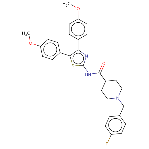 Chemical structure of BindingDB Monomer ID 50535941
