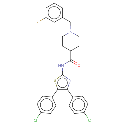 Chemical structure of BindingDB Monomer ID 50535944