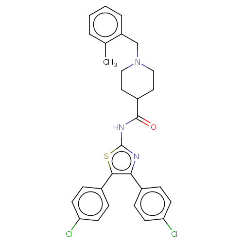 Chemical structure of BindingDB Monomer ID 50535946