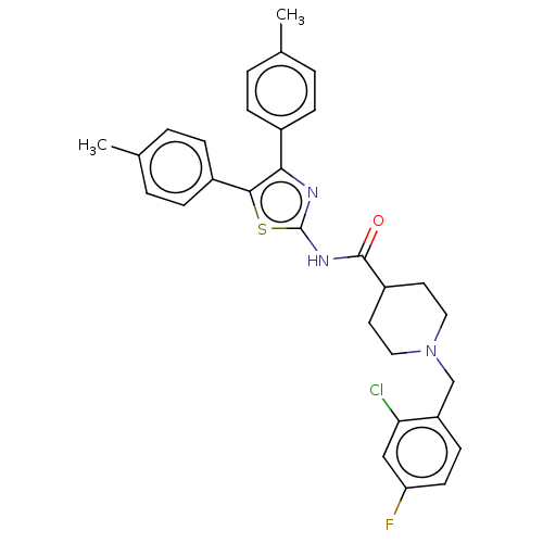 Chemical structure of BindingDB Monomer ID 50535948