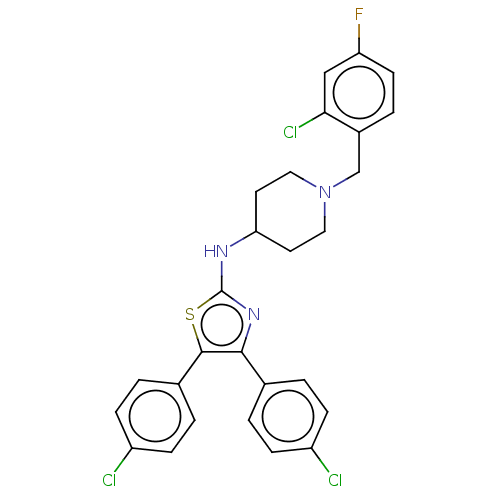Chemical structure of BindingDB Monomer ID 50535950