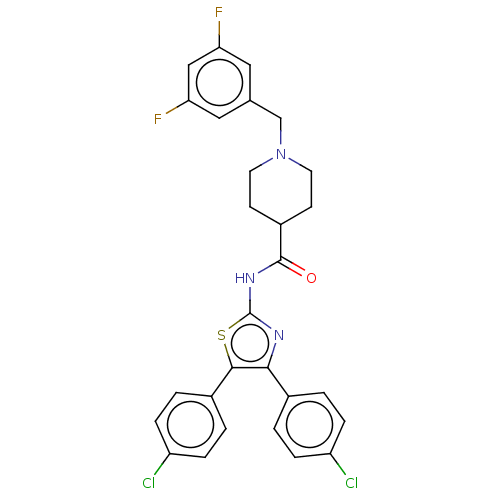 Chemical structure of BindingDB Monomer ID 50535954