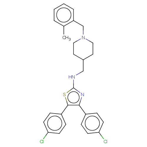 Chemical structure of BindingDB Monomer ID 50535956