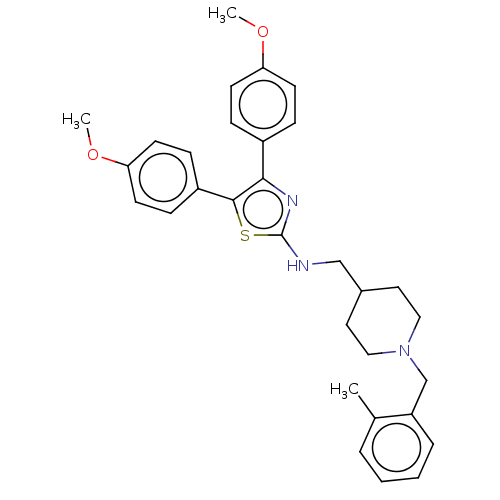 Chemical structure of BindingDB Monomer ID 50535958