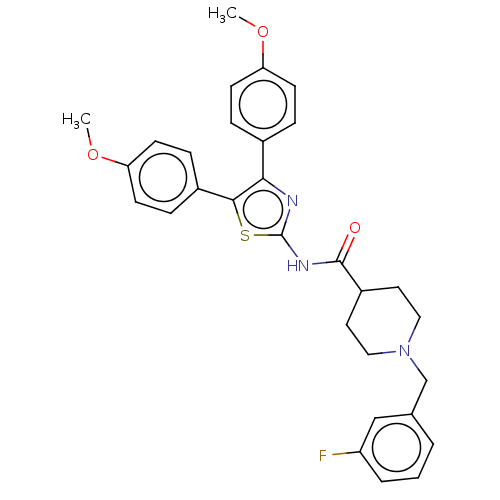 Chemical structure of BindingDB Monomer ID 50535959