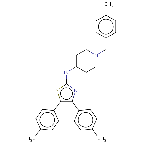 Chemical structure of BindingDB Monomer ID 50535961
