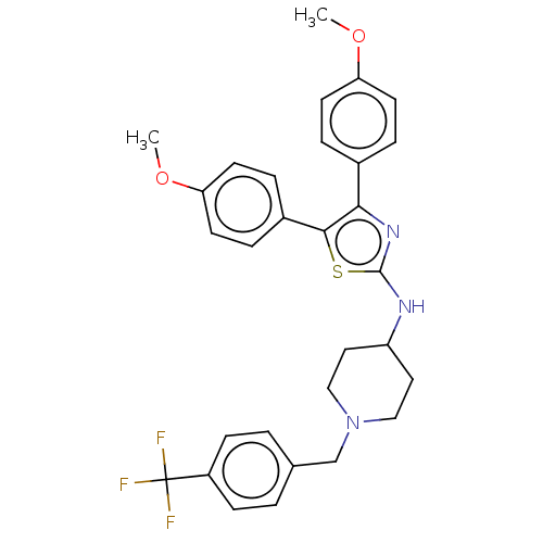 Chemical structure of BindingDB Monomer ID 50535963