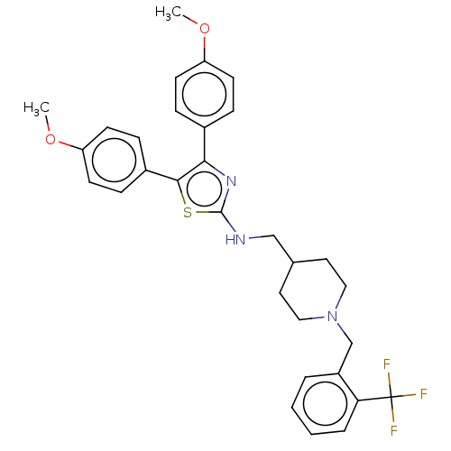 Chemical structure of BindingDB Monomer ID 50535964