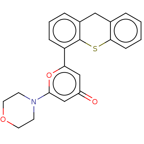 Chemical structure of BindingDB Monomer ID 50535970