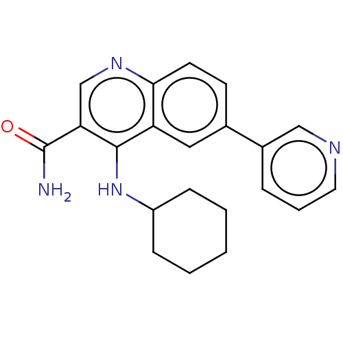 Chemical structure of BindingDB Monomer ID 50535980