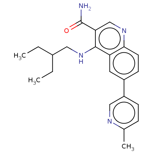 Chemical structure of BindingDB Monomer ID 50535982