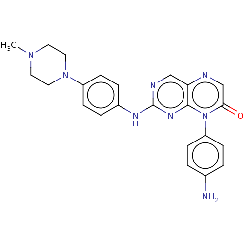 Chemical structure of BindingDB Monomer ID 50536006