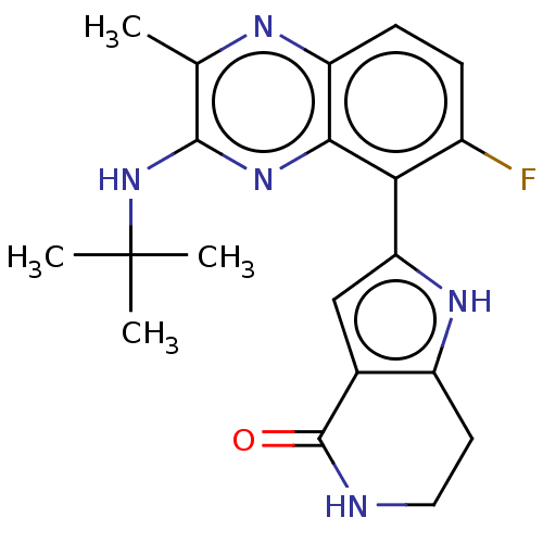 Chemical structure of BindingDB Monomer ID 50536095