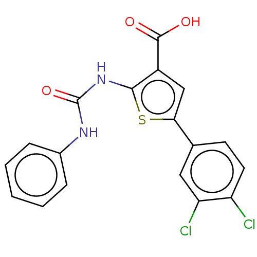 Chemical structure of BindingDB Monomer ID 50536224