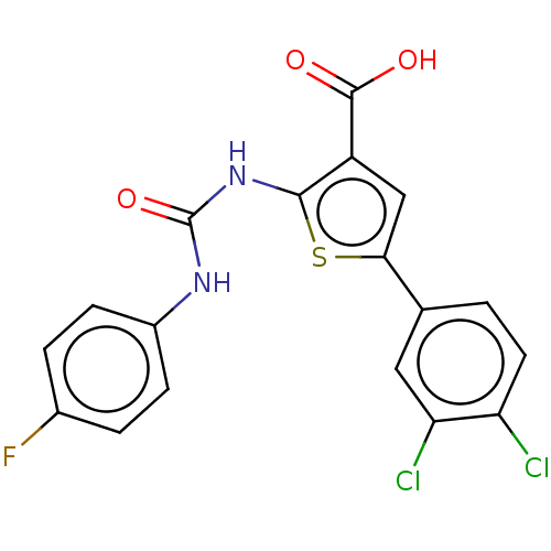 Chemical structure of BindingDB Monomer ID 50536232
