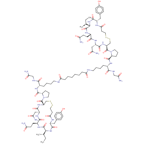 Chemical structure of BindingDB Monomer ID 50536278