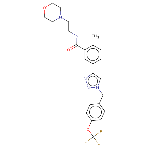 Chemical structure of BindingDB Monomer ID 50536285