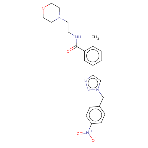 Chemical structure of BindingDB Monomer ID 50536288