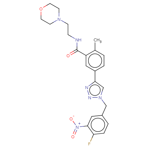 Chemical structure of BindingDB Monomer ID 50536292