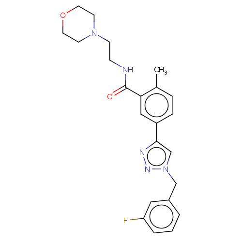 Chemical structure of BindingDB Monomer ID 50536295
