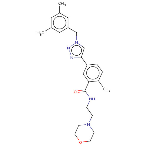 Chemical structure of BindingDB Monomer ID 50536301