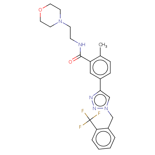 Chemical structure of BindingDB Monomer ID 50536305