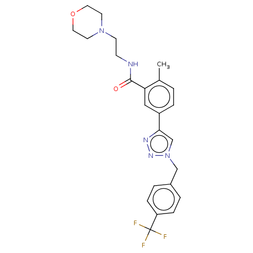 Chemical structure of BindingDB Monomer ID 50536306