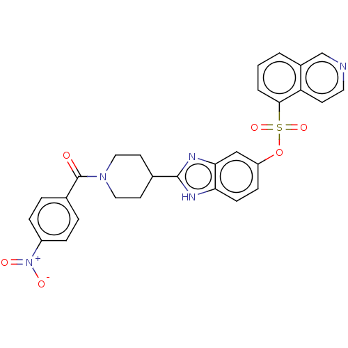 Chemical structure of BindingDB Monomer ID 50536365
