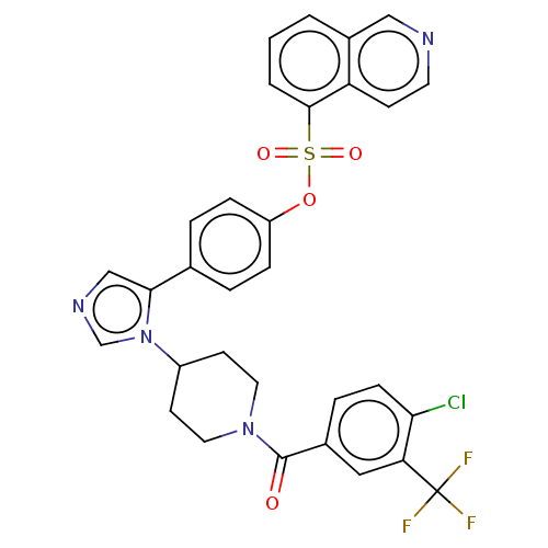 Chemical structure of BindingDB Monomer ID 50536372