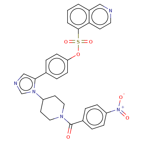 Chemical structure of BindingDB Monomer ID 50536383