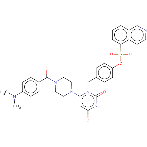 Chemical structure of BindingDB Monomer ID 50536393