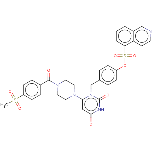 Chemical structure of BindingDB Monomer ID 50536399