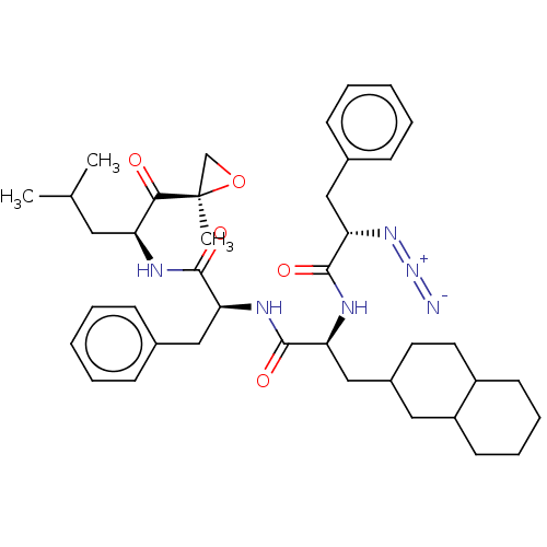 Chemical structure of BindingDB Monomer ID 50536448