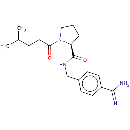 Chemical structure of BindingDB Monomer ID 50536463