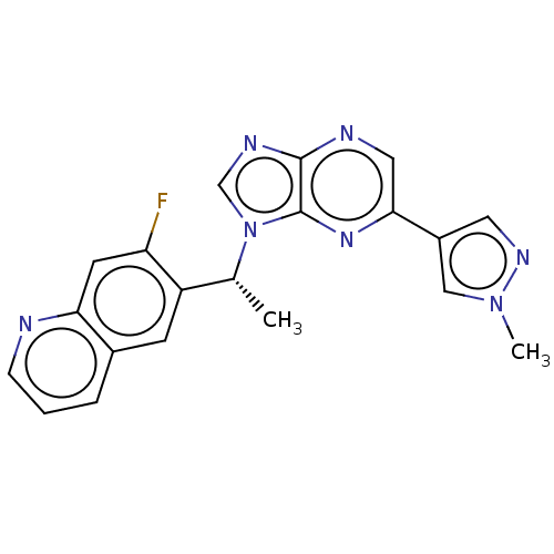 Chemical structure of BindingDB Monomer ID 50536472