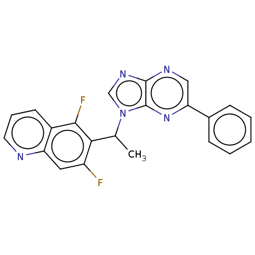 Chemical structure of BindingDB Monomer ID 50536513