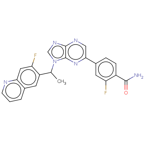 Chemical structure of BindingDB Monomer ID 50536529
